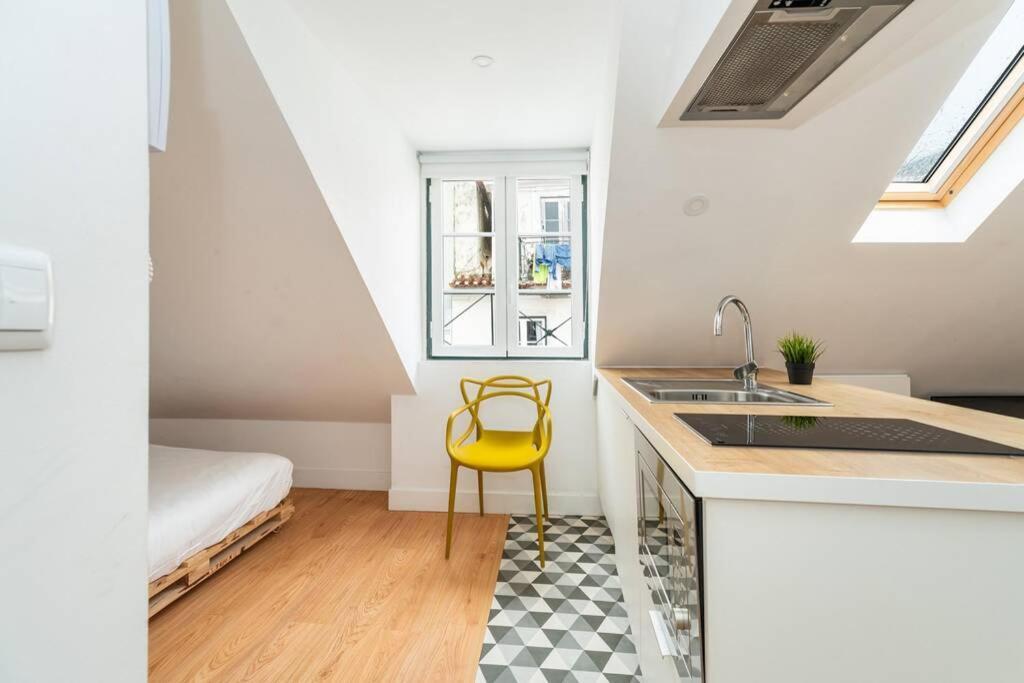 My Fair - Upper Studio Bica Appartement