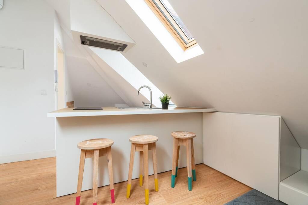 Appartement My Fair - Upper Studio Bica *