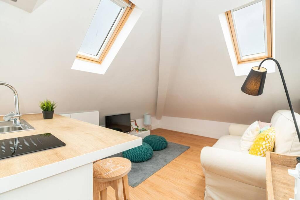 Appartement My Fair - Upper Studio Bica *