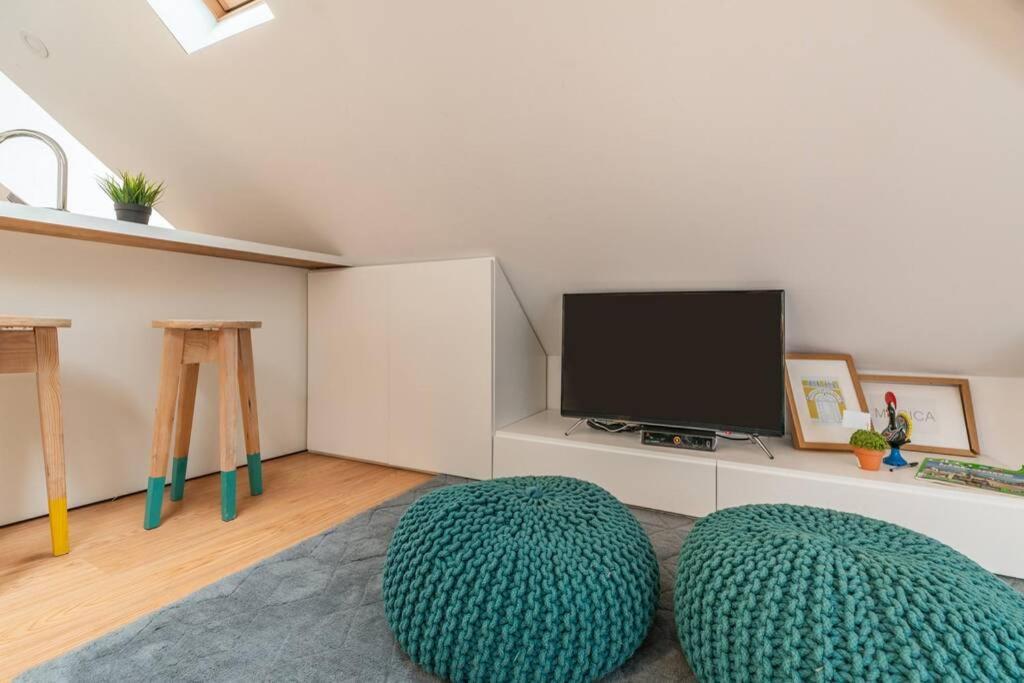 Appartement My Fair - Upper Studio Bica