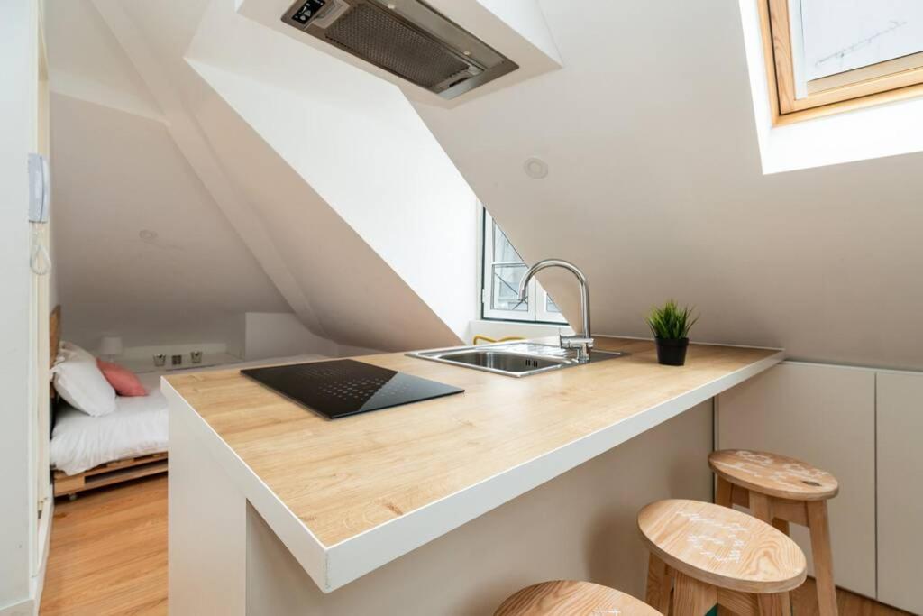 My Fair - Upper Studio Bica Appartement *