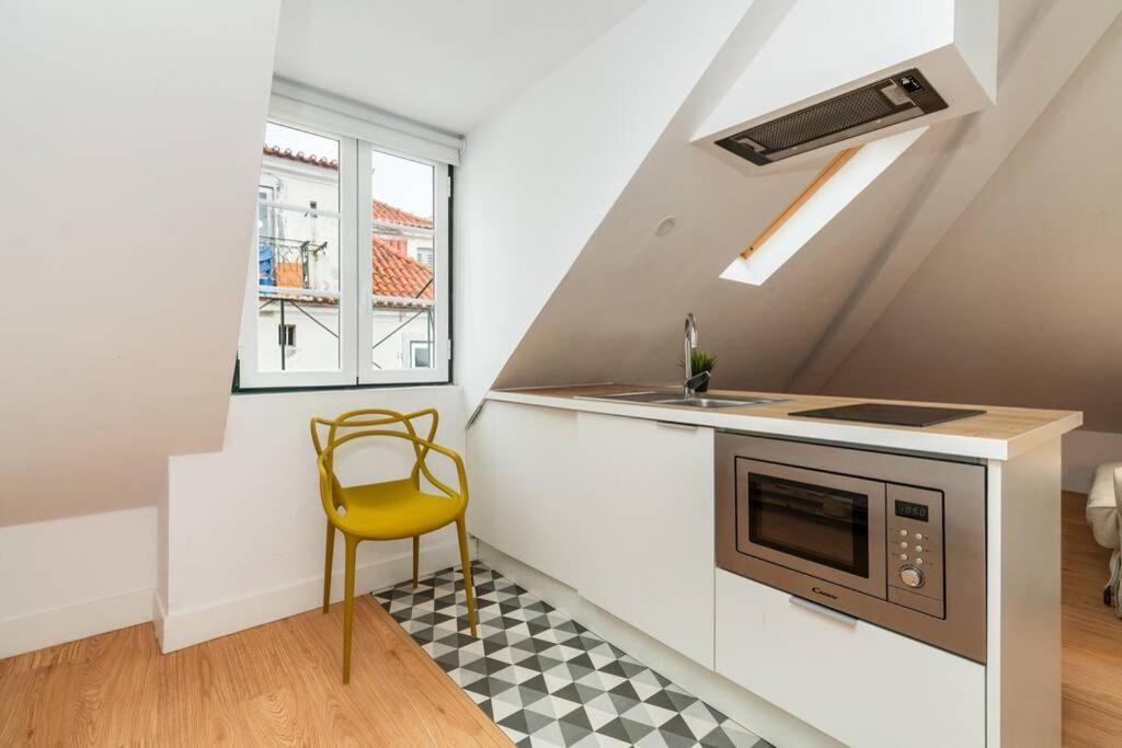Appartement My Fair - Upper Studio Bica